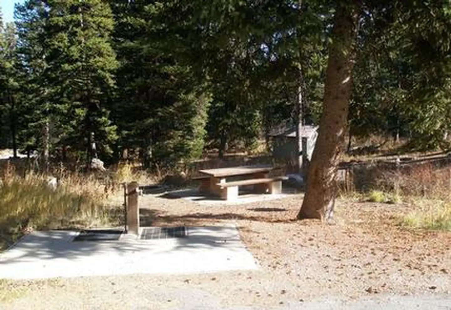 Emigration Campground — EMIGRATION CAMPGROUND