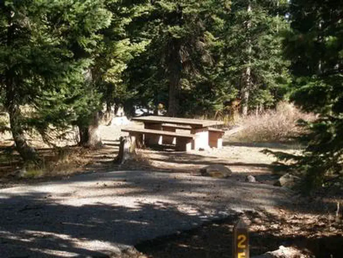 Emigration Campground — EMIGRATION CAMPGROUND