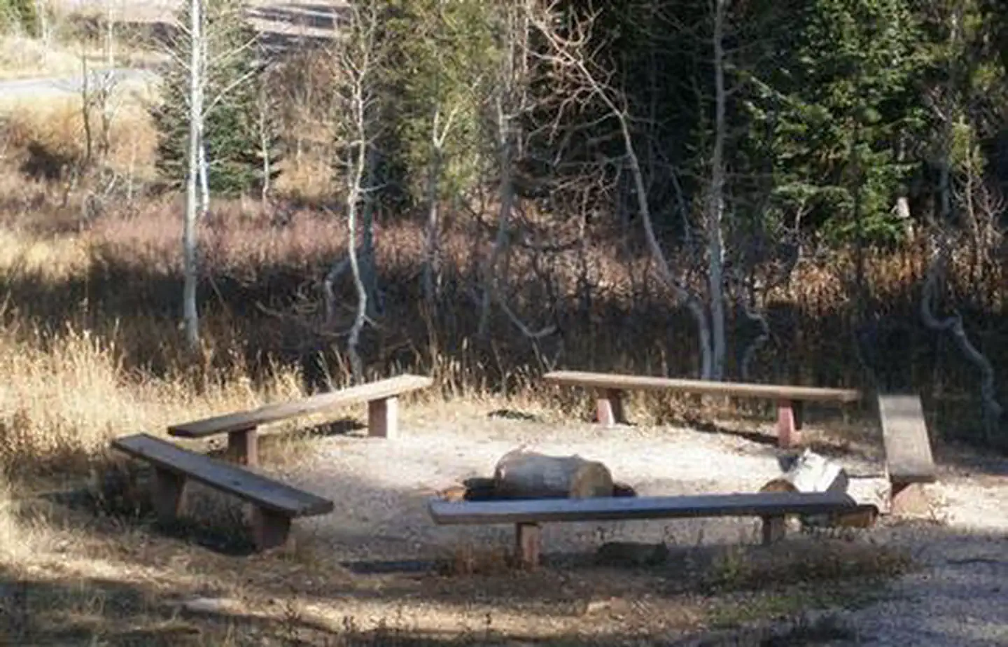 Emigration Campground — EMIGRATION CAMPGROUND