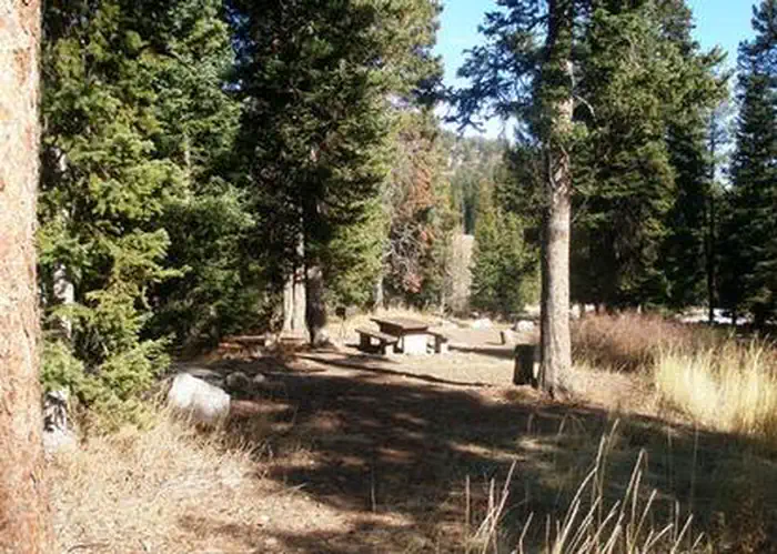 Emigration Campground — EMIGRATION CAMPGROUND