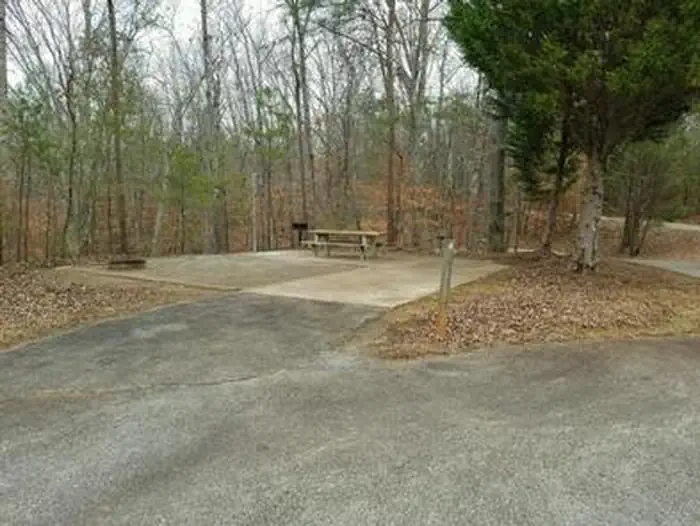 Toto Creek Campground — Toto Creek Campground