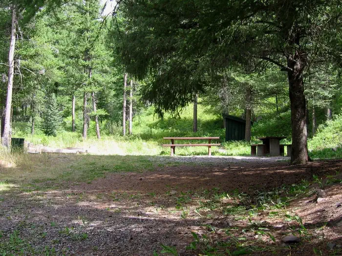 Moose Creek Group Site —
