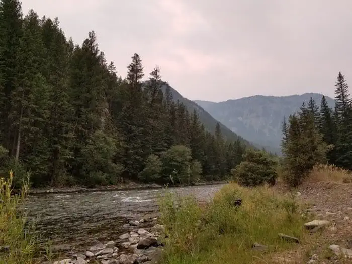 Greek Creek Campground —