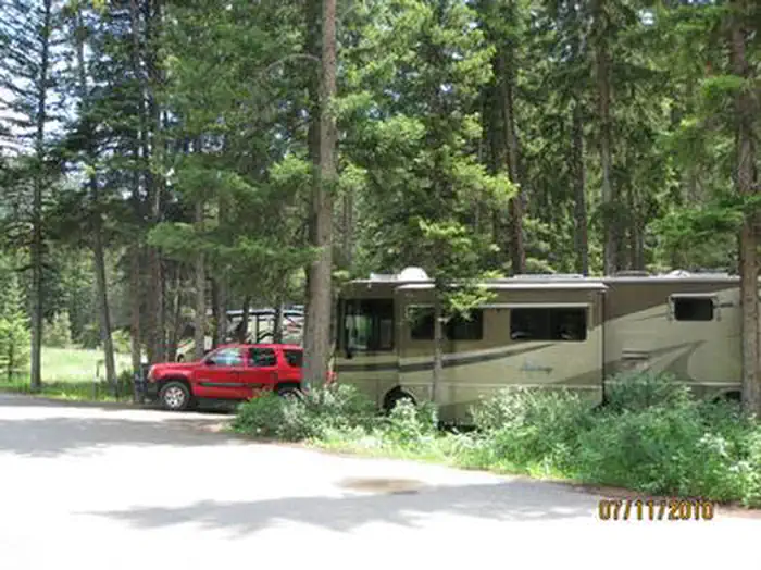 Greek Creek Campground — GREEK CREEK CAMPGROUND