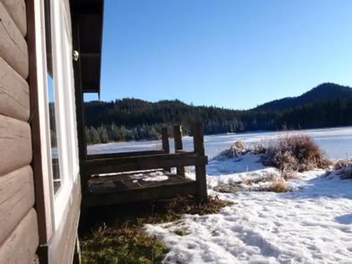 Control Lake Cabin β CONTROL LAKE CABINq