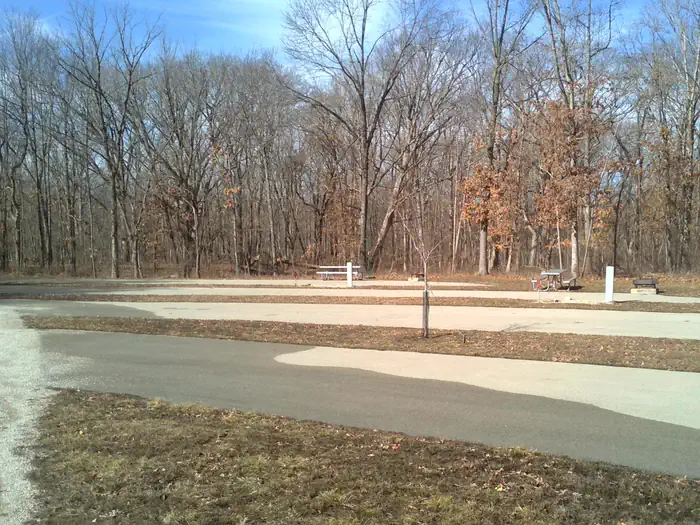 Wilborn Creek (group Camp) β Campsites