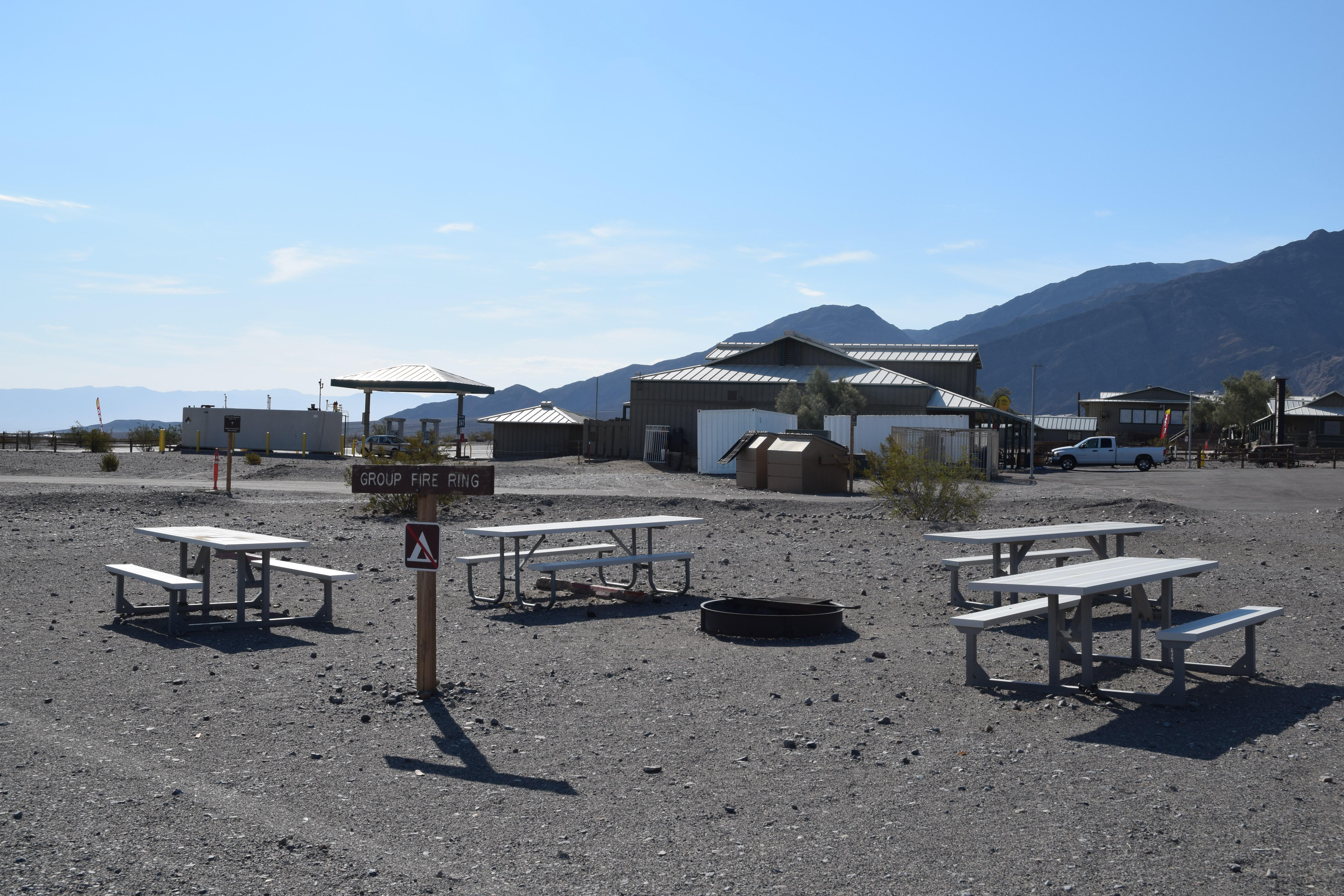 Stovepipe Wells Village RV Park — Stovepipe Wells Campground