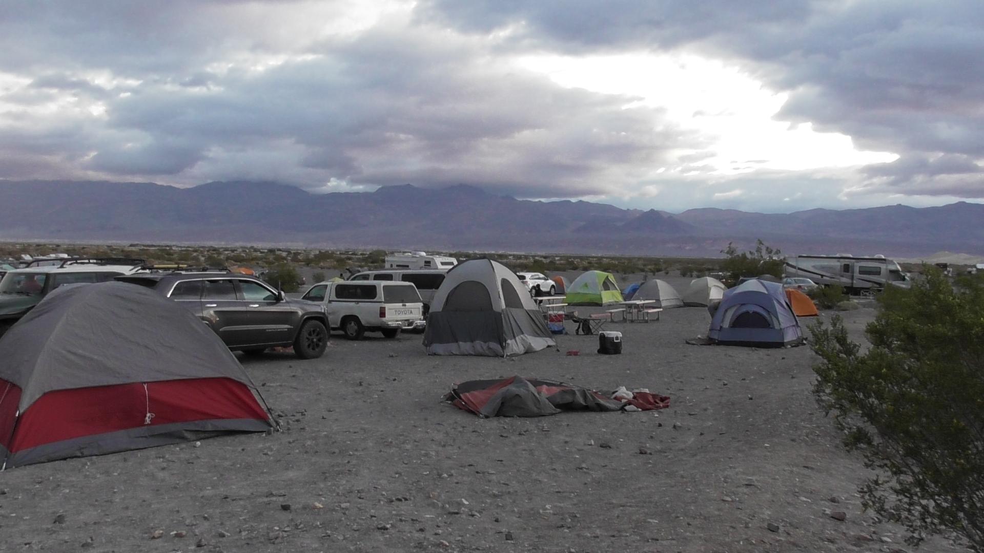 Stovepipe Wells Village RV Park — Stovepipe Wells Campground