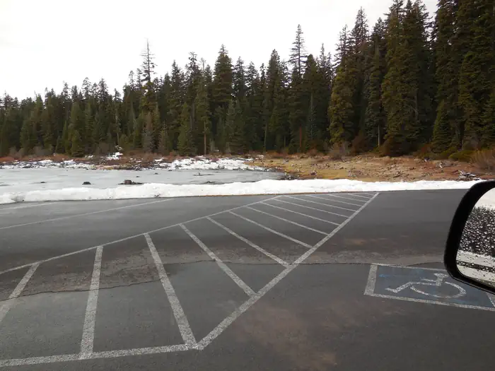 Fish Lake Campground - Rogue River — Boat Ramp