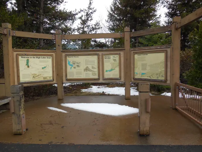 Fish Lake Campground - Rogue River — Information Map