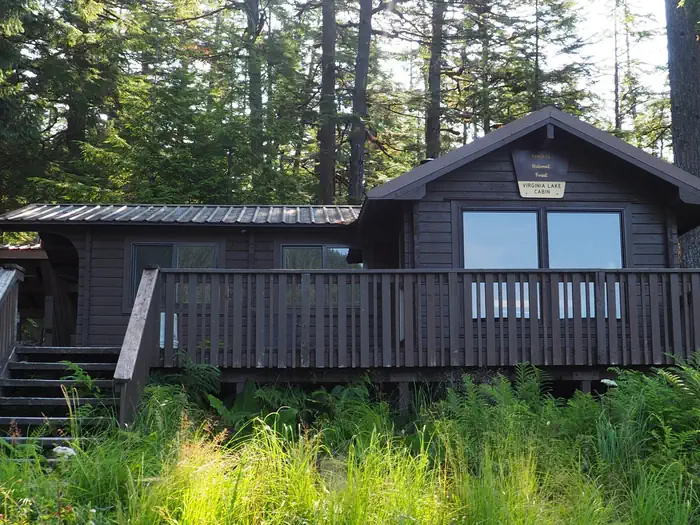 Virginia Lake Cabin — Virginia Lake Cabin