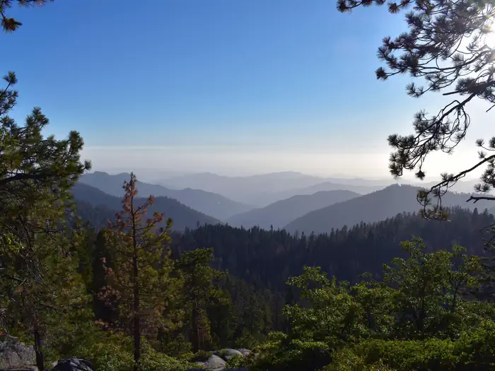 Logger Flat Group Campground — Sequoia National Forest