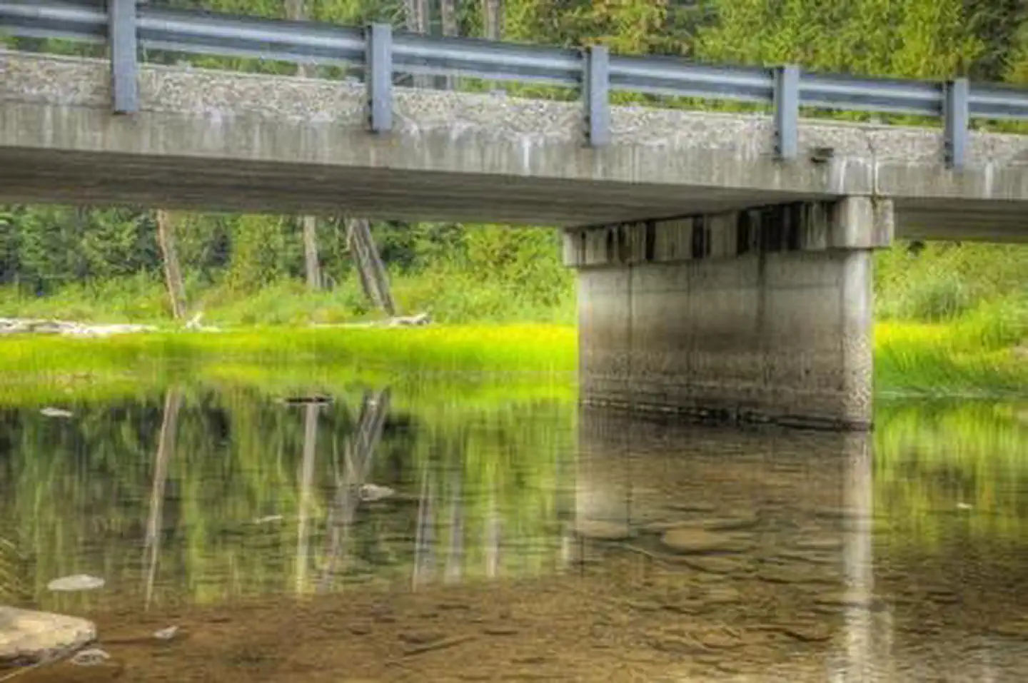Walupt Lake Campground — Walupt Lake Campground
