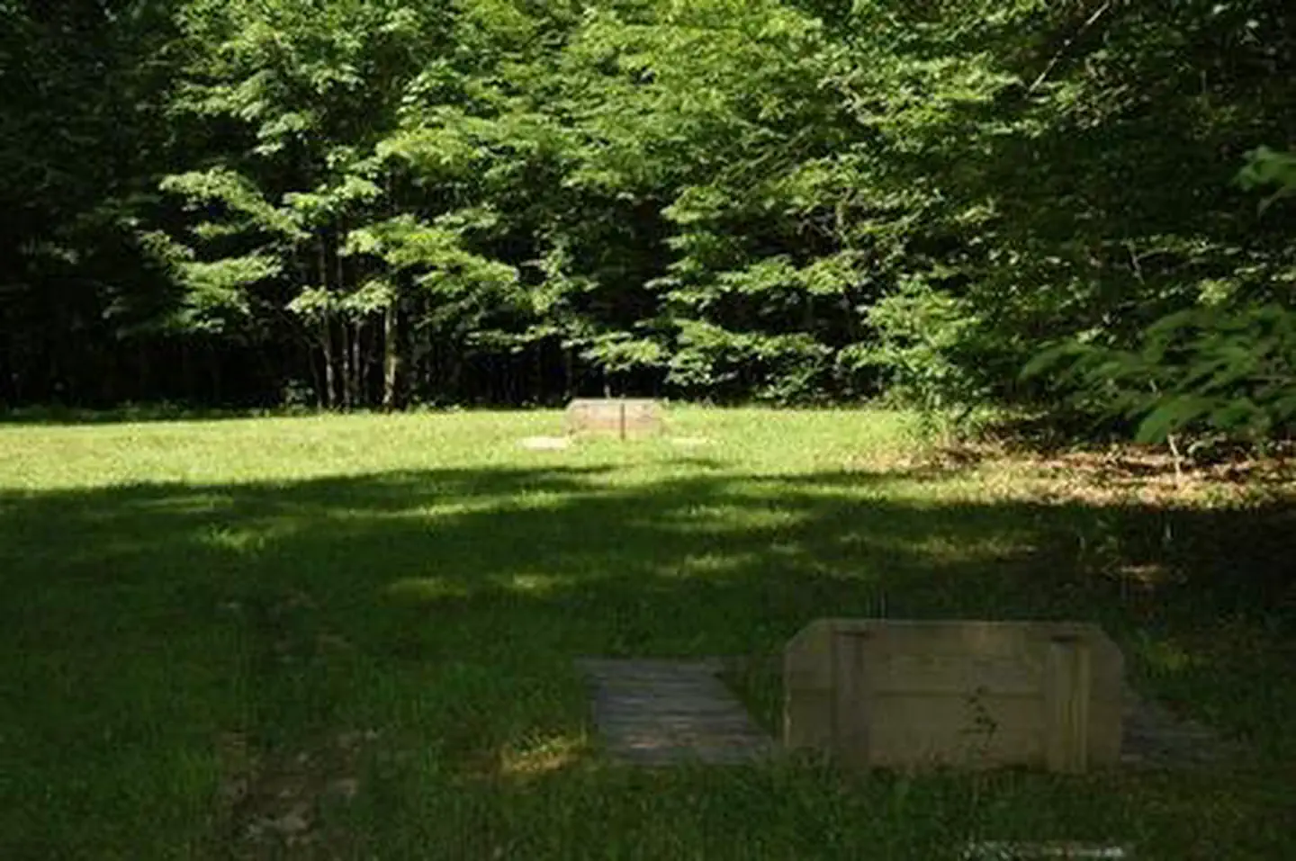 Elizabeth Furnace Family Campground — ELIZABETH FURNACE GROUP CAMP