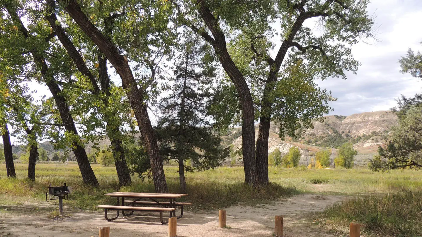 Juniper Campground Group Site