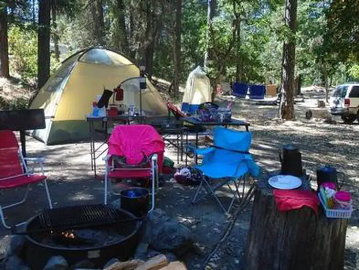 Jackson Campground On The Applegate River — JACKSON CAMPGROUND ON THE APPLEGATE RIVER