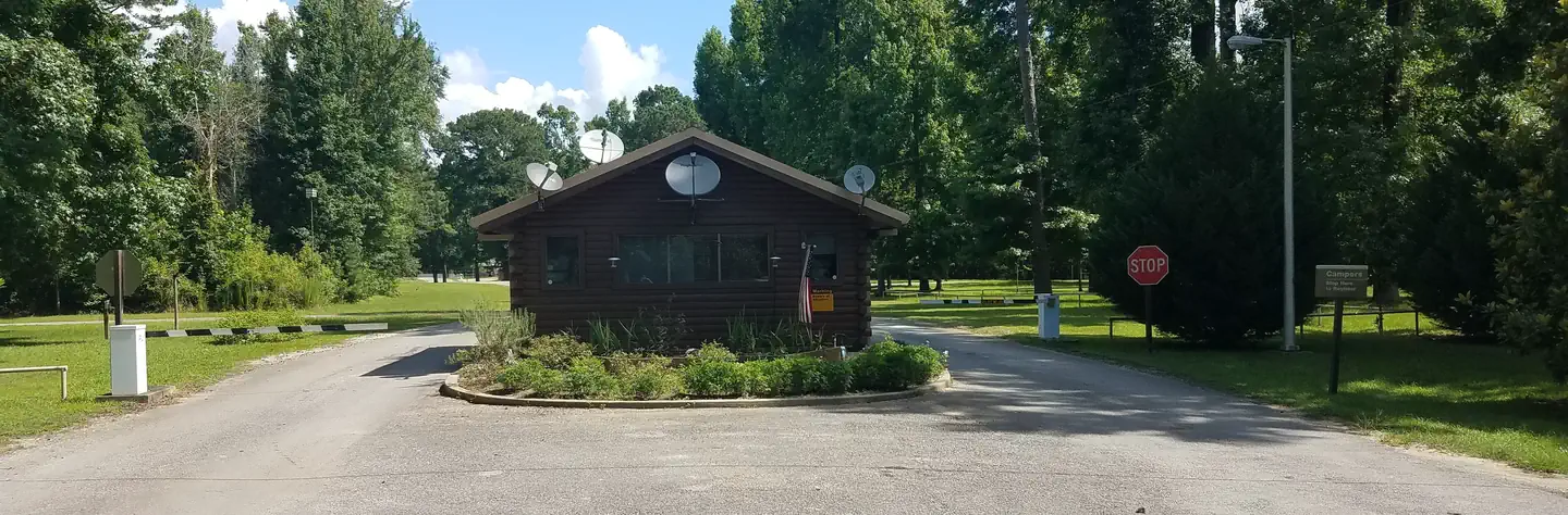 Magnolia Ridge — 
