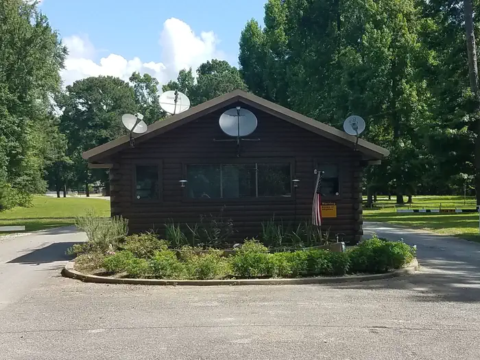Magnolia Ridge — 