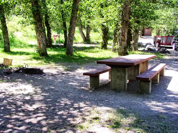Rattin Campground — Rattin Campground