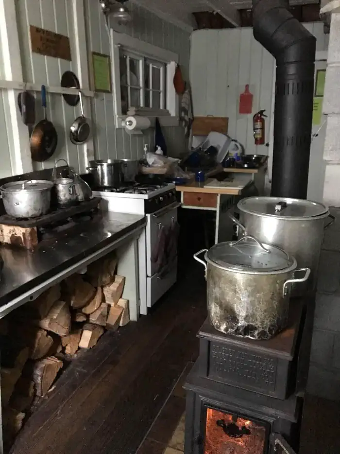 Tilly Jane Guard Station β Guard Station Kitchen