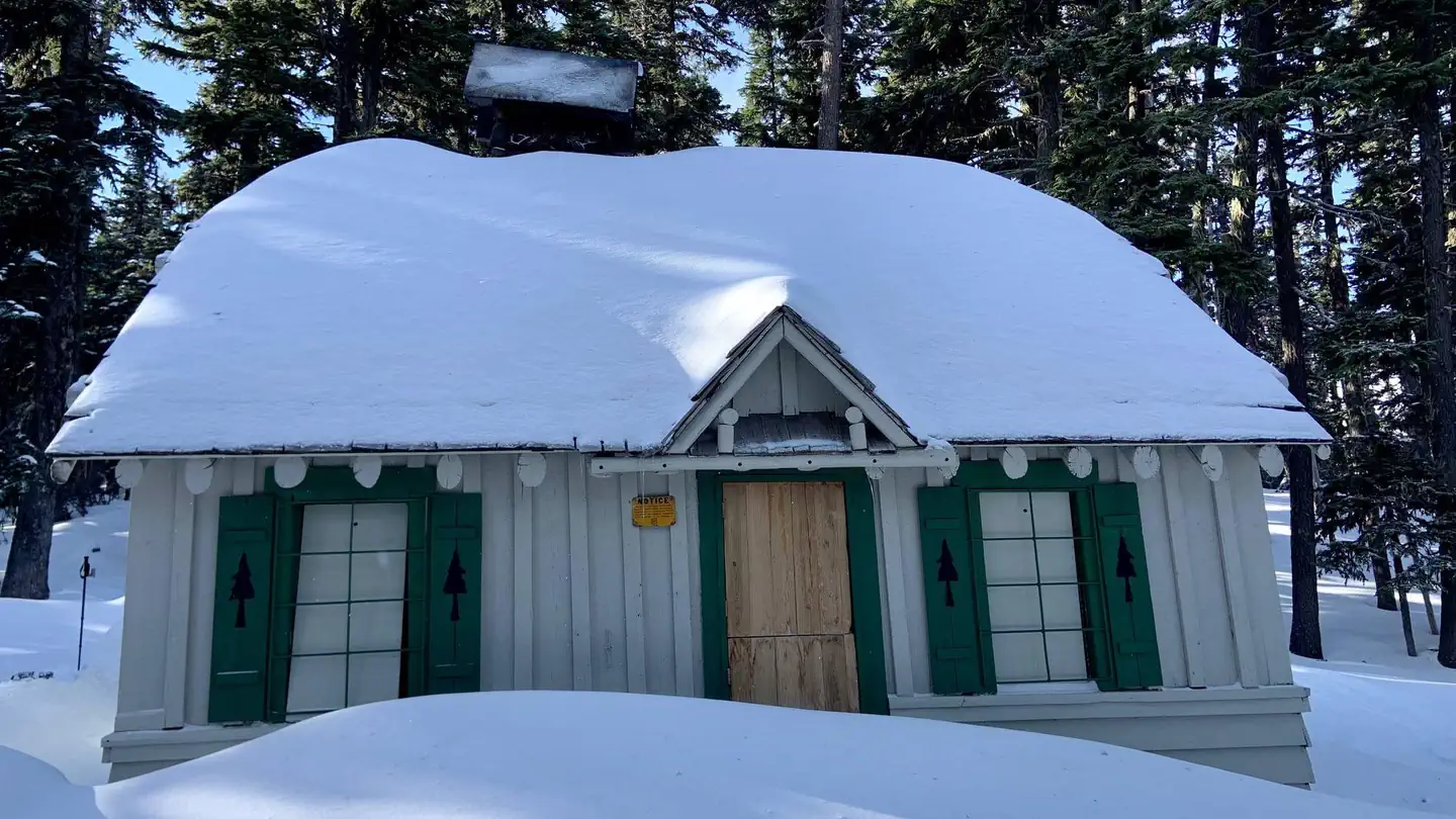 Tilly Jane Guard Station