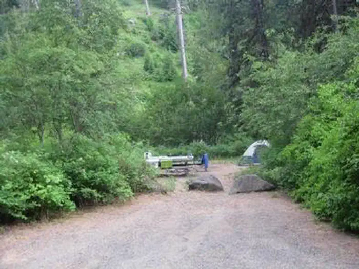 Cottonwood Campground (wa) — COTTONWOOD CAMPGROUND (WA)