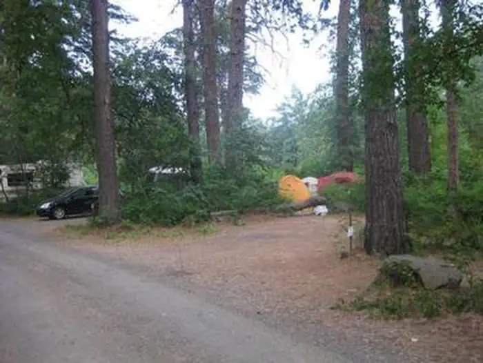 Cottonwood Campground (wa) — COTTONWOOD CAMPGROUND (WA)