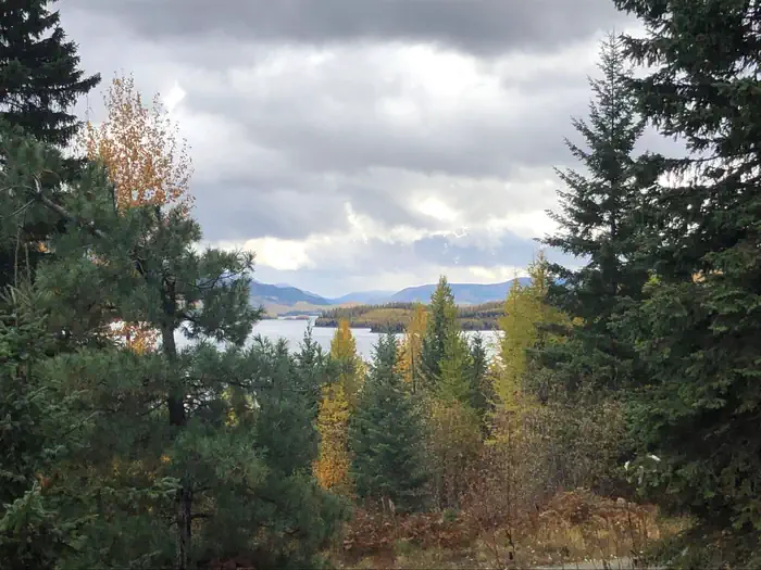 Anna Creek Cabin β Anna Views