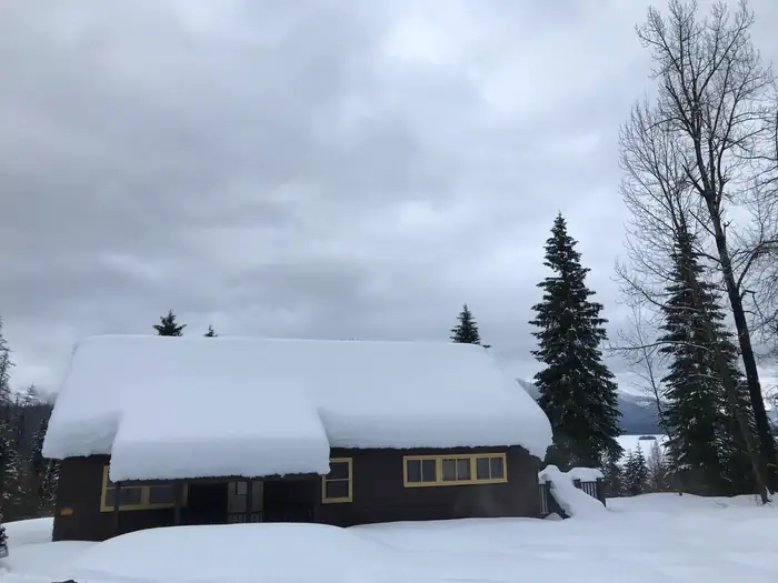 Anna Creek Cabin β Anna Cr Cabin