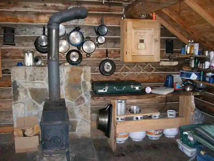 Snow Peak Cabin β SNOW PEAK CABIN