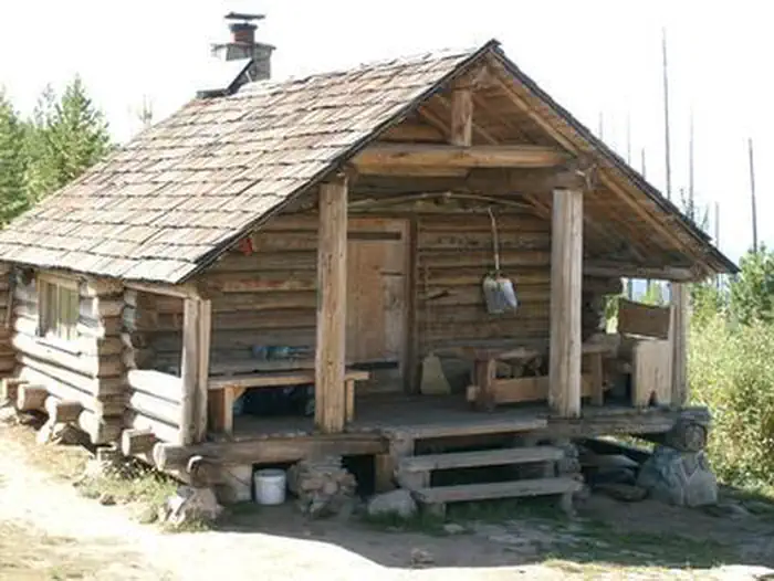 Snow Peak Cabin β SNOW PEAK CABIN