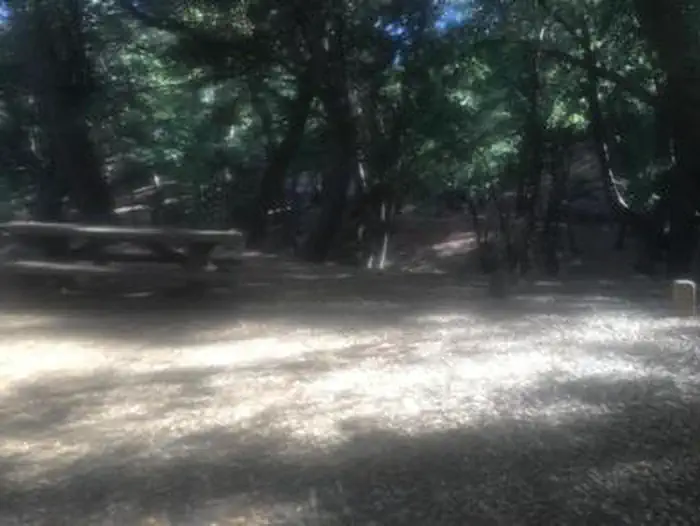 China Camp Campground — CHINA CAMP CAMPGROUND