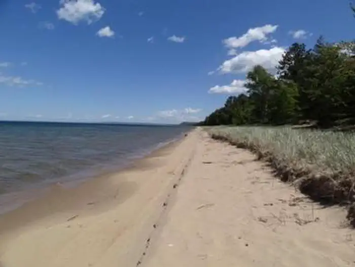 Bay View (Hiawatha National Forest, MI) — BAY VIEW6