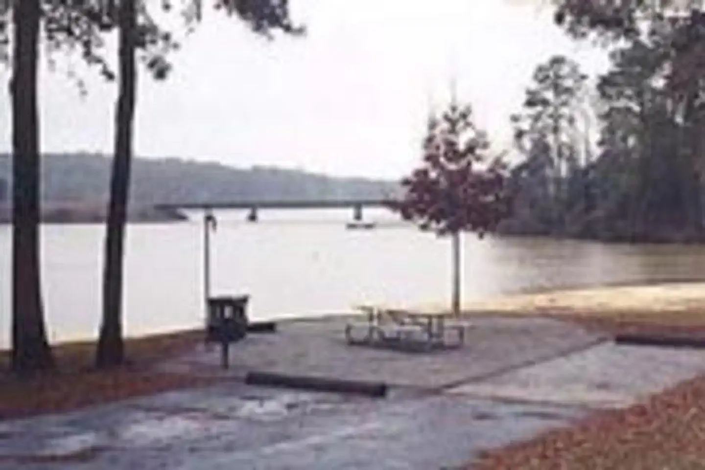 White Oak (creek) Campground — WHITE OAK (CREEK) CAMPGROUND