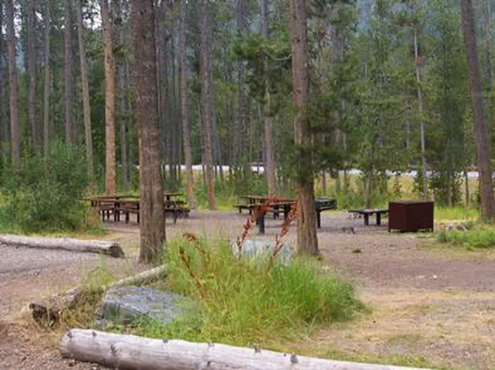 Station Creek Campground — STATION CREEK CAMPGROUND