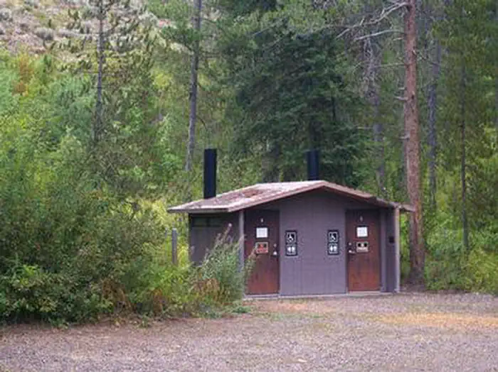Station Creek Campground — STATION CREEK CAMPGROUND