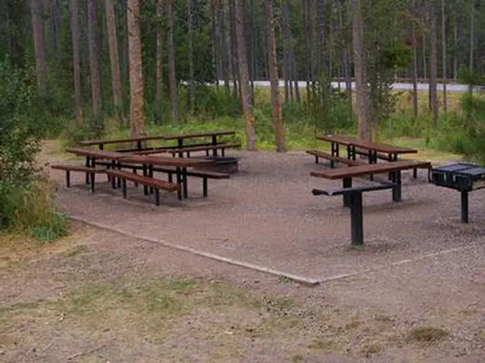 Station Creek Campground — STATION CREEK CAMPGROUND