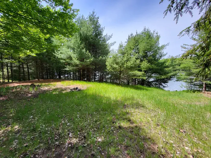 Lake Nineteen Dispersed Campsite — Lake 19 Site overview