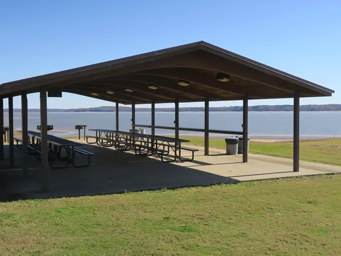 Chickasaw Hill — CHICKASAW HILL Pavilion
