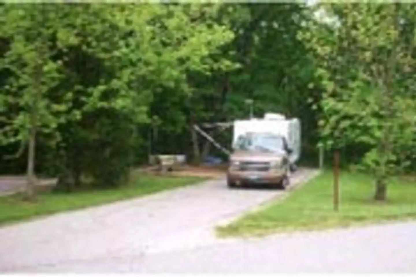 Frank Russell — Frank Russell Campsite