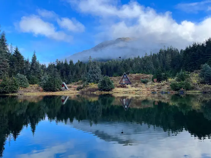Shrode Lake Cabin — Shrode Lake Cabin