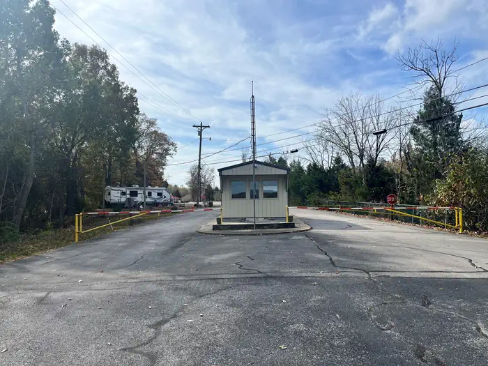 North Fork (ky) — North Fork Campground