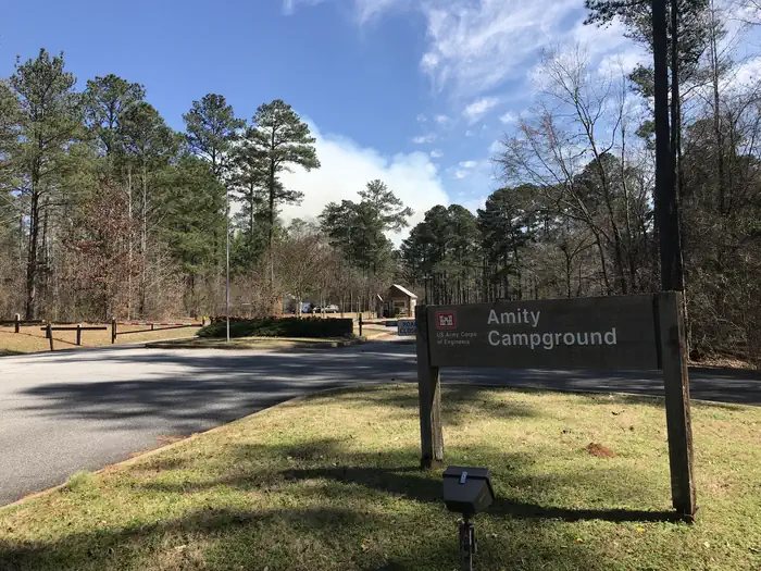 Amity Campground — Amity Campground