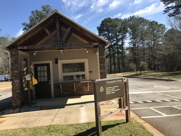 Amity Campground — Amity Campground