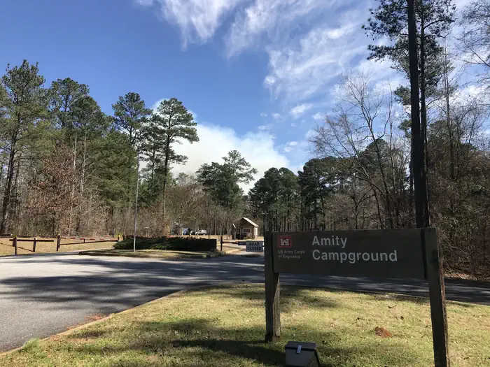 Amity Campground