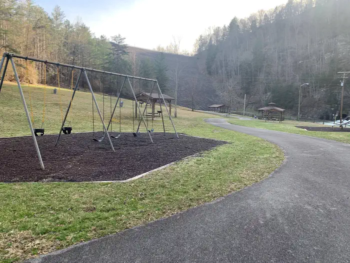 John W. Flannagan Day Use — Below Dam