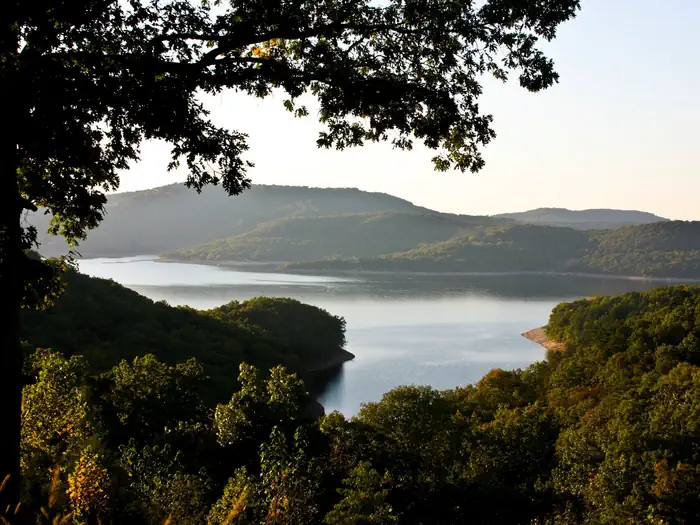 Starkey Campground —