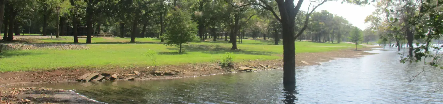 Flat Rock Creek