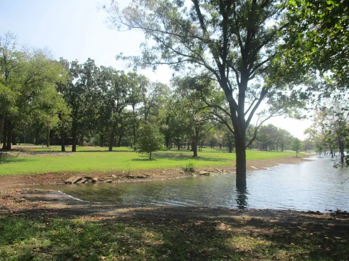 Flat Rock Creek — Flat Rock