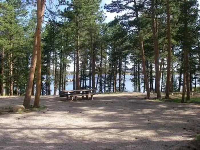Dowdy Lake Campground — DOWDY LAKE